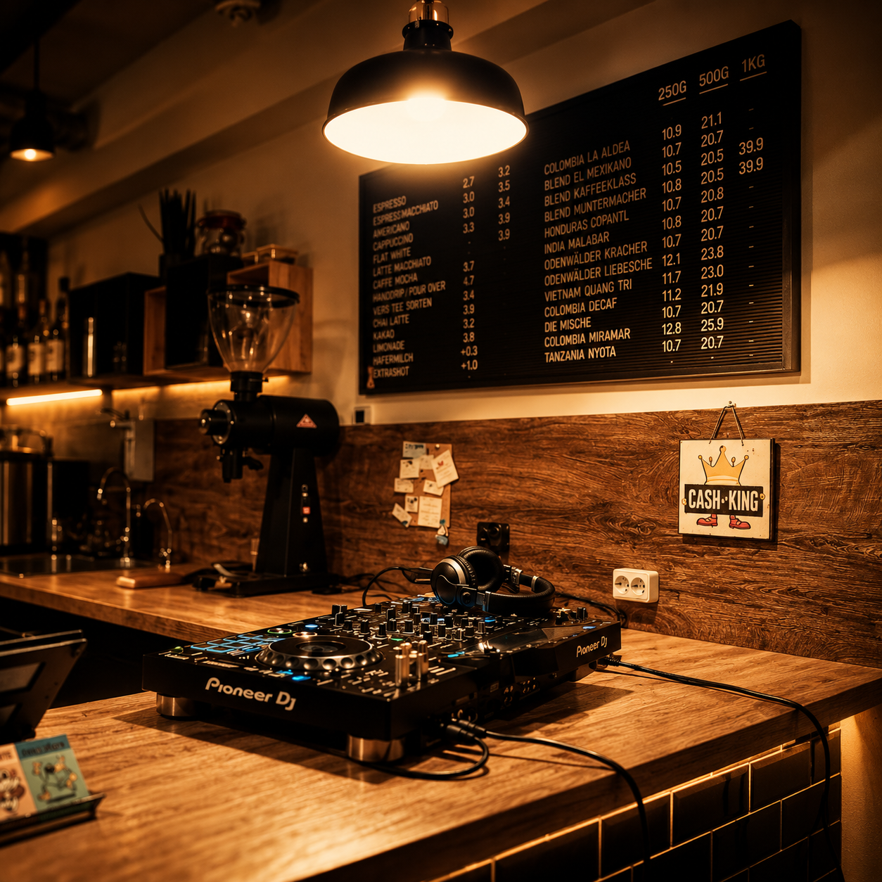 Afterwork Caféhouse