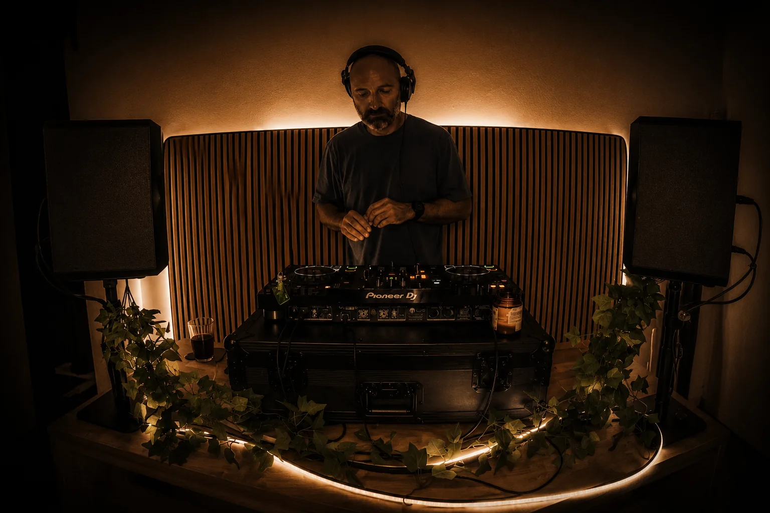 Full Attack Mode | Hypnotic Hard Groove – Hypnotic Hard Groove-DJ-Set – in Weinheim
