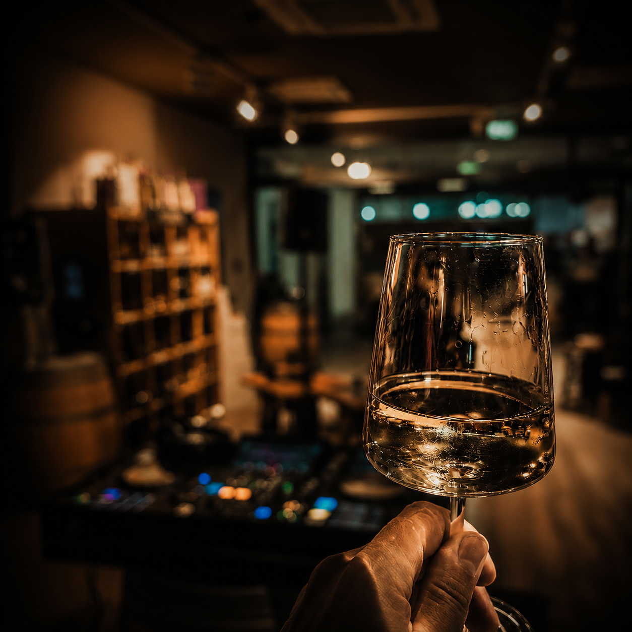 Wine & Waves – La Cuvée